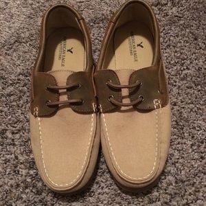 American Eagle Boat Shoes